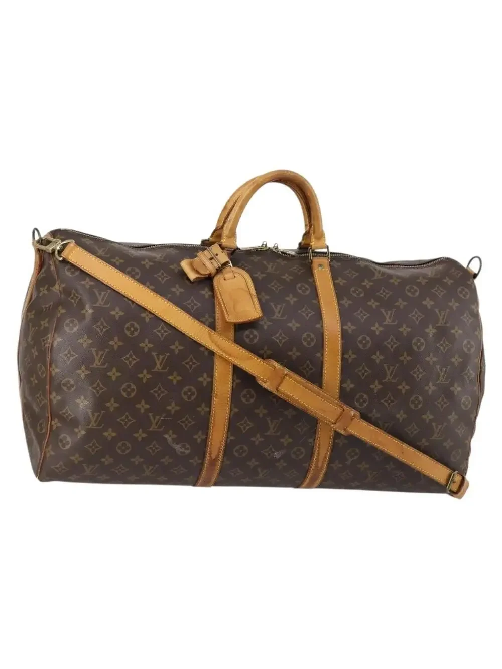 Louis Vuitton Keepall Bandouliere 60 #344407L69B